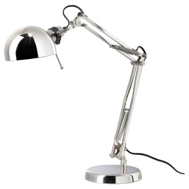 FORSÅ, work lamp, 801.467.63