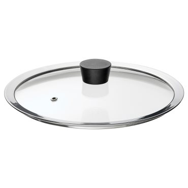 KLOCKREN, καπάκι για τηγάνι, 25 cm, 004.590.22