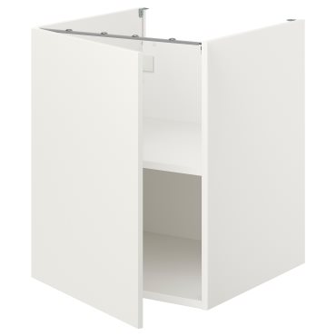 ENHET, base cabinet with shelf/door, 093.209.93