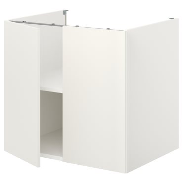 ENHET, base cabinet with shelf/door, 093.210.06