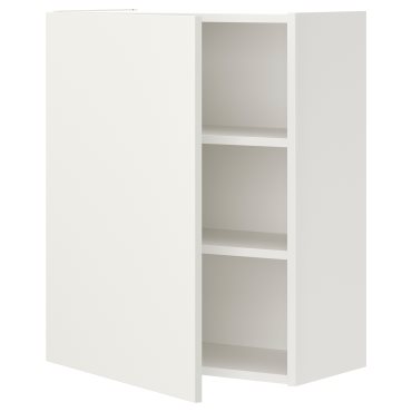 ENHET, wall cabinet with 2 shelves/door, 193.209.78
