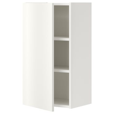 ENHET, wall cabinet with 2 shelves/door, 193.209.97