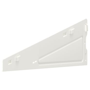 BOAXEL, bracket, 40 cm, 604.487.33