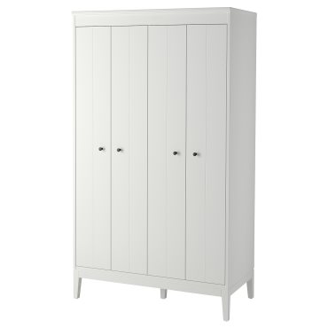 IDANÄS, wardrobe, 121x211 cm, 604.588.35
