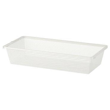 BOAXEL, mesh basket, 80x40x15 cm, 904.586.07