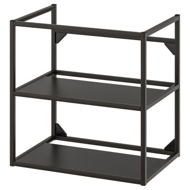 ENHET, base frame for washbasin, 60x40x60 cm, 204.644.71