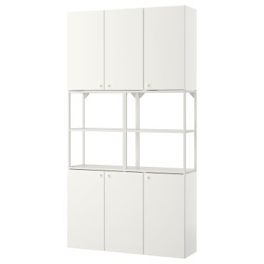 ENHET, wall storage combination, 493.314.47