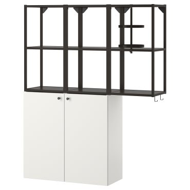 ENHET, wall storage combination, 793.314.55