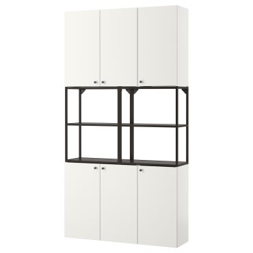 ENHET, σύνθεση αποθήκευσης τοίχου, 993.314.35