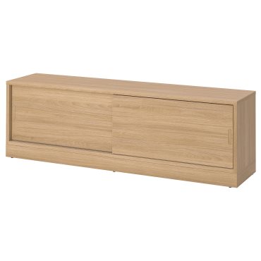 TONSTAD, TV bench, 178x37x55 cm, 004.893.02