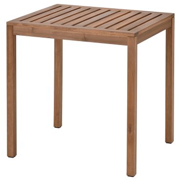 NAMMARO, τραπέζι/εξωτερικού χώρου, 75x63 cm, 005.103.08