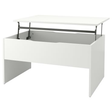 OSTAVALL, adjustable coffee table, 90 cm, 005.300.66