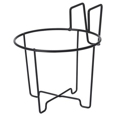 SVARTPEPPAR, plant pot holder/in/outdoor, 16 cm, 005.356.48
