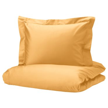 LUKTJASMIN, duvet cover and pillowcase, 150x200/50x60 cm, 005.411.21