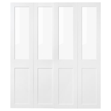 GRIMO, συρόμενη πόρτα, 2 τεμ. 200x236 cm, 005.453.03