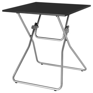 GUNDE, folding table, 67x67 cm, 005.468.97