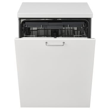 OSTVEDA, εντοιχιζόμενο πλυντήριο πιάτων/IKEA 500, 60 cm, 005.681.44