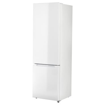 LAGAN, fridge/freezer/freestanding, 197/65 l, 005.712.93