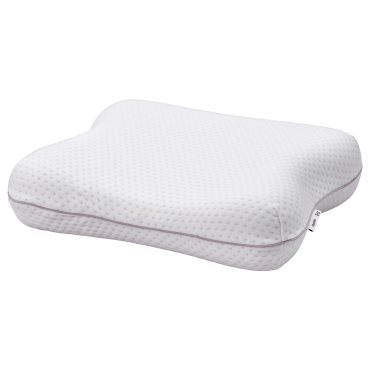 ISRANUNKEL, ergonomic pillow/multi position, 41x51 cm, 005.767.33