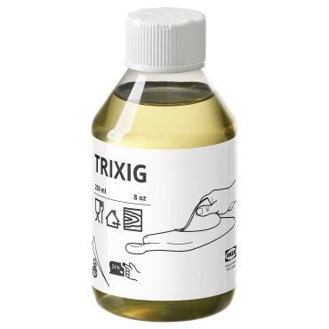 TRIXIG, λάδι επεξεργασίας ξύλου/εσωτερική χρήση, 250 ml, 005.810.65