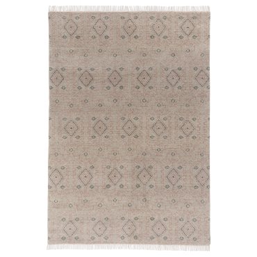 PENSELRAG, rug low pile/handmade, 170x240 cm, 005.830.31