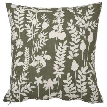 ROTVECKLARE, cushion cover, 50x50 cm, 005.850.49