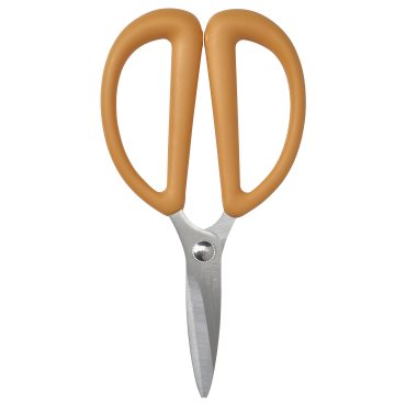 BRYTBÖNA, herb scissors, 16 cm, 005.851.91