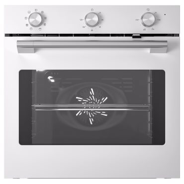 STENABY, fan oven/grill function, IKEA 300, 006.000.59