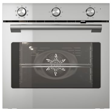 STENABY, fan oven/grill function, IKEA 300, 006.002.81