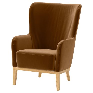 FAGERBACKEN, armchair, 096.126.75