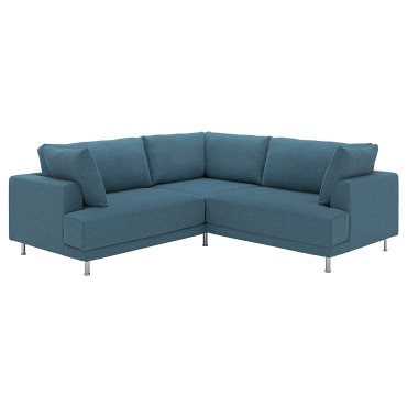 UPPÅKRA, modular corner sofa, 3-seat, 096.130.57