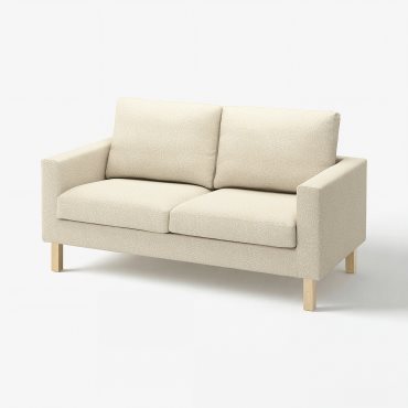 SALTSJÖBADEN, 2-seat sofa, 096.214.20