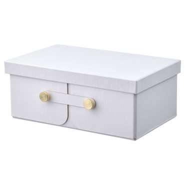 SPINNROCK, box with compartments, 25x16x10 cm, 105.430.49