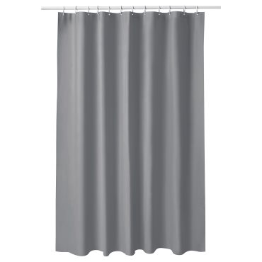 LUDDHAGTORN, shower curtain, 180x200 cm, 105.574.23