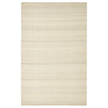 TIDTABELL, rug flatwoven, 133x195 cm, 105.618.49