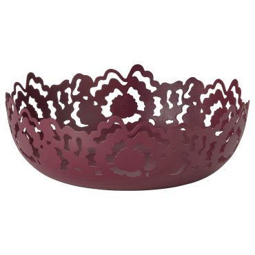 SILKESTRÄD, decorative bowl, 18 cm, 105.705.18