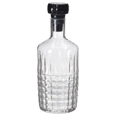 FRÖJDA, carafe with stopper, 1.0 l, 105.813.95