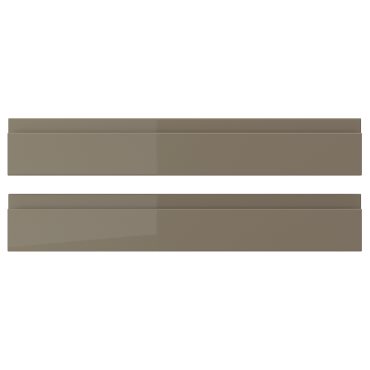 VOXTORP, drawer front, 60x10 cm, 105.817.72