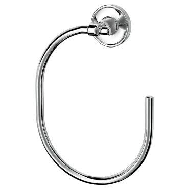 BROFJÄRDEN, towel holder, 21 cm, 105.822.29