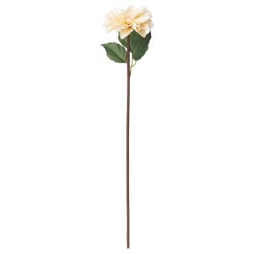 SMYCKA, τεχνητό λουλούδι/Ντάλια, 43 cm, 105.825.21