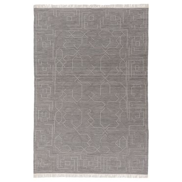 TARGRAS, χαλί χαμηλή πλέξη/χειροποίητο, 170x240 cm, 105.830.21