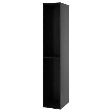 METOD, high cabinet frame, 40x60x220 cm, 105.916.91