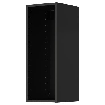 METOD, wall cabinet frame, 30x37x80 cm, 105.917.09