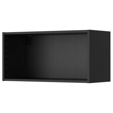 METOD, wall cabinet frame, 80x37x40 cm, 105.917.28