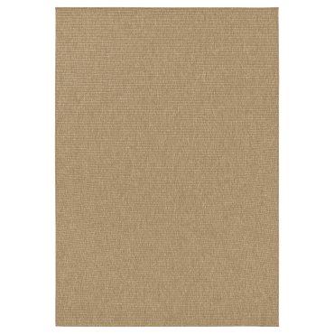 LÄTTBETONG, rug flatwoven in/outdoor, 160x230 cm, 105.957.12