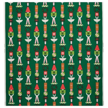 VINTERFINT, κομμένο ύφασμα, 150x300 cm, 106.033.16