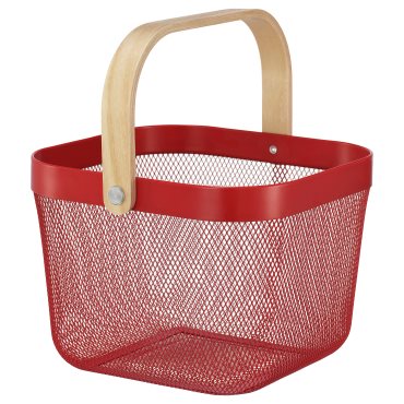 RISATORP, basket, 25x26x18 cm, 106.181.72