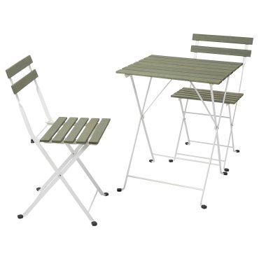TARNO, τραπέζι και 2 καρέκλες, εξωτερικού χώρου, 194.907.77