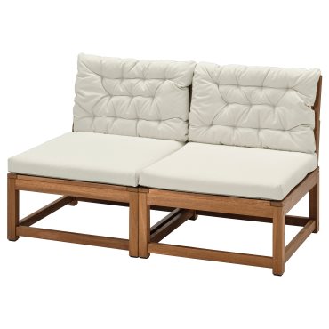 NAMMARO, 2-seat modular sofa, outdoor, 194.911.78