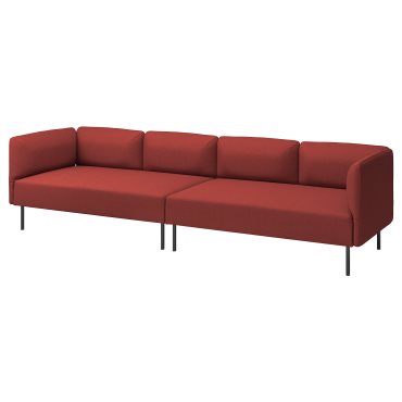 LILLEHEM, 4-seat modular sofa, 195.360.25